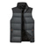 cheap Hiking Vests-Men&#039;s Hiking Vest Quilted Puffer Vest Down Vest Down Winter Outdoor Thermal Warm Windproof Lightweight Breathable Winter Jacket Trench Coat Top Skiing Fishing Climbing Grey Black Red