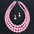 cheap Accessories and More-The Great Gatsby Necklace The Great Gatsby Women&#039;s Halloween Bachelorette Party Adults&#039; Earrings Necklace