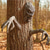 cheap Halloween Outdoor Decor-Halloween Stand Alone Bark Face Tree Monster Facial Makeup Facial Features Decorations Easter Creative Props