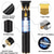 cheap Shaving &amp; Hair Removal-Professional Hair Clippers Men&#039;s Hair Clippers Men&#039;s Electric Hair Trimmer Men&#039;s Hair Trimmer with 4 Distance Combs Limited Distance USB Rechargeable