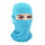 cheap Balaclavas &amp; Face Masks-Headwear Balaclava Neck Gaiter Neck Tube Thermal Warm Sunscreen Windproof Fast Dry Breathable Bike / Cycling Forest Green fluorescent green Green Spandex Polyester Summer for Men&#039;s Women&#039;s Adults&#039;