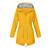 levne Softshelové, fleecové a turistické bundy-dámská bunda s kapucí, nepromokavá turistická bunda, pláštěnka do deště, zimní outdoorová, teplá, větruodolná, lehká, prodyšná, větrovka, kabát, kempování, rybaření, příležitostná modrá žlutá, červená, námořnická