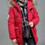 cheap Boy&#039;s Downs &amp; Puffer Jacket-Boys&#039; 3D Kids Puffer Jacket Plain Letter Down Jacket Coat Parka Long Sleeve Winter Active Cool Kids 4-13 Years School Street Regular Fit