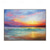 cheap Landscape Paintings-Oil Painting Handmade Hand Painted Wall Art Modern Seascape Sunrise Abstract Picture Home Decoration Decor Rolled Canvas No Frame Unstretched