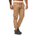 preiswerte Cargohosen-Herren Cargo Jogginghose sportlich Freizeithose Mode Slim Fit Jogginghose Bleistifthose khaki
