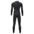 cheap Wetsuit-ZCCO Men&#039;s Full Wetsuit 3mm SCR Neoprene Diving Suit Thermal Warm UPF50+ Breathable High Elasticity Long Sleeve Full Body Back Zip - Swimming Diving Surfing Snorkeling Solid Color Autumn / Fall