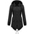 cheap Outdoor Jackets-Women&#039;s Hiking Raincoat Waterproof Hiking Jacket Rain Jacket Winter Outdoor Thermal Warm Waterproof Windproof Breathable Outerwear Coat Top Fishing Climbing Casual Black Navy Blue Dark Green Green