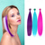 economico Capelli all&#039;uncinetto-sintetico i tip kit di estensioni dei capelli di fusione di cheratina vari colori kit di capelli stick di punta di cheratina da 16 pollici per le donne 30 fili/pacco