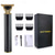 cheap Shaving &amp; Hair Removal-Professional Hair Clippers Men&#039;s Hair Clippers Men&#039;s Electric Hair Trimmer Men&#039;s Hair Trimmer with 4 Distance Combs Limited Distance USB Rechargeable