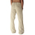 cheap Linen Pants-Men&#039;s Drawstring Wide Leg Back Pocket Solid Color Casual Athleisure Black White Micro-elastic