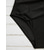 cheap One-piece swimsuits-Women&#039;s Swimwear One Piece Monokini Bathing Suits Plus Size Swimsuit Tummy Control Push Up Slim Solid Color Black Plunge Bathing Suits New Fashion Classic / Strap / Sports / Padded Bras / Strap