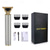 cheap Shaving &amp; Hair Removal-Professional Hair Clippers Men&#039;s Hair Clippers Men&#039;s Electric Hair Trimmer Men&#039;s Hair Trimmer with 4 Distance Combs Limited Distance USB Rechargeable