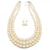 cheap Accessories and More-The Great Gatsby Necklace The Great Gatsby Women&#039;s Halloween Bachelorette Party Adults&#039; Earrings Necklace