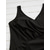 cheap One-piece swimsuits-Women&#039;s Swimwear One Piece Monokini Bathing Suits Plus Size Swimsuit Tummy Control Push Up Slim Solid Color Black Plunge Bathing Suits New Fashion Classic / Strap / Sports / Padded Bras / Strap