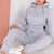 cheap Tracksuits-Women&#039;s 2 Piece Tracksuit Sweatsuit Street Athleisure 2pcs Winter Long Sleeve Moisture Wicking Breathable Soft Fitness Gym Workout Running Jogging Training Sportswear Solid Colored Hoodie Track pants