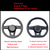 cheap Steering Wheel Covers-Steering Wheel Covers Carbon Fiber Pattern Steering Wheel Cover for Women&amp;Man,Safe and Non Slip Car Accessory Blue / Blushing Pink / Black For Universal All Years