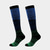 abordables Calcetines de ciclismo-3 pares de calcetines de compresión médicos graduados para mujer&amp;amp;calcetín hasta la rodilla para hombre de 20-30 mmhg (multicolor 1, pequeño / mediano (tamaño de EE. UU.))