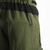 abordables Pantalones, shorts y mallas de ciclismo-Hombre Pantalones cortos bicicleta Pantalón corto MTB Bicicleta Bermudas Pantalones cortos holgados MTB Bicicleta Montaña Ciclismo Carretera Deportes Negro Verde Oscuro Secado rápido Cremallera