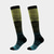 Недорогие Носки для велоспорта-3 пар градуированных медицинских компрессионных носков для женщин&amp;amp;мужские носки до колена 20-30ммhg (разноцветный 1, маленький / средний (размер сша))