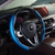 cheap Steering Wheel Covers-Steering Wheel Covers Carbon Fiber Pattern Steering Wheel Cover for Women&amp;Man,Safe and Non Slip Car Accessory Blue / Blushing Pink / Black For Universal All Years