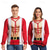 cheap Funny Christmas Sweatshirts &amp; Hoodies-Santa Suit Santa Claus Hoodie Pullover Funny Christmas Sweatshirt 3D Print For Men&#039;s Women&#039;s Teen Adults&#039; Christmas Carnival Masquerade Party Christmas