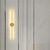 ieftine Aplici de Interior-Aplique de interior cu led, 1 lumină, aplice de perete în stil nordic, simplu, modern, sufragerie, magazine / cafenele, acrilic, 110-120v 220-240v