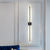 ieftine Aplici de Interior-Aplique de interior cu led, 1 lumină, aplice de perete în stil nordic, simplu, modern, sufragerie, magazine / cafenele, acrilic, 110-120v 220-240v