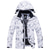 ieftine Îmbrăcăminte ski-ARCTIC QUEEN Băieți Fete Jachetă de Schi cu Salopetă Pantaloni Costum de Schi În aer liber Iarnă Termic cald Impermeabil Rezistent la Vânt Respirabil Hota detașabilă Costum de zăpadă Costume pentru