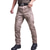 cheap Hiking Trousers &amp; Shorts-Men&#039;s Tactical Cargo Pants Work Pants Hiking Pants Trousers Solid Color Outdoor Windproof Ripstop Multi-Pockets Breathable Cotton Bottoms Grey Khaki Green Black Brown Work Hunting Fishing