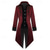 cheap Outerwear-Retro Vintage Punk &amp; Gothic Medieval Coat Tailcoat Prince Nobleman Jacquard Men&#039;s Royal Steampunk Masquerade Party Adults Coat