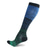 abordables Calcetines de ciclismo-3 pares de calcetines de compresión médicos graduados para mujer&amp;amp;calcetín hasta la rodilla para hombre de 20-30 mmhg (multicolor 1, pequeño / mediano (tamaño de EE. UU.))