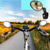 cheap Bike Bells &amp; Locks &amp; Mirrors-Rear View Mirror Handlebar Bike Rear View Mirror Adjustable 360°Rolling / Rotatable Universal Cycling Bicycle motorcycle Bike Plastics Black Road Bike Mountain Bike MTB Folding Bike