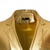 cheap Outfits-Disco 1980s Pants Suits &amp; Blazers Lapel Collar Blazer Shiny Metallic Solid Color Turndown Men&#039;s Carnival Costume Christmas Halloween Carnival Party Club Pride Parade Adults&#039; Tuxedo Spring Fall