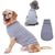 ieftine Pulovere-Câini Pisici Pulovere Jumper Casul Zilnic Casual / Sport Iarnă Cald Respirabil Απαλό Modă Casul / Zilnic Festival Îmbrăcăminte pentru câini for Husky Alaska Malamute Labrador Border Collie Corgi