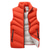 cheap Hiking Vests-Men&#039;s Hiking Fleece Vest Jacket Padded Down Puffer Vest Coats Fishing Vest Winter Outdoor Thermal Warm Windproof Breathable Lightweight Outerwear Winter Jacket Fishing Climbing Running