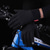 preiswerte Radhandschuhe-Winter Winterhandschuhe Fahrradhandschuhe Touch- Handschuhe Vollfinger Rutschfest Wasserdicht Windundurchlässig warm halten Sporthandschuhe Schwarz Grau für Erwachsene Übung im Freien Radsport