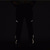 Недорогие Брюки, шорты, лосины для велоспорта-мужские велосипедные брюки походные велосипедные брюки брюки на открытом воздухе светоотражающие полосы днища велосипеда ветрозащитный дышащий отвод влаги быстросохнущий анатомический дизайн черный кемпинг рыбалка горный горный велосипед mtb