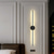 ieftine Aplici de Interior-Aplique de interior cu led, 1 lumină, aplice de perete în stil nordic, simplu, modern, sufragerie, magazine / cafenele, acrilic, 110-120v 220-240v