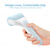cheap Facial Massager-Original Skincare Ice Roller For Face SOICY S20 Derma Cooler Massager For Face Lift Sun Damage Redness Pain Relife