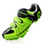 abordables Zapatos de ciclismo-SIDEBIKE Calzado para Mountain Bike Fibra de Carbono Amortización Ciclismo Negro / Rojo Hombre Zapatillas Carretera / Zapatos de Ciclismo / Malla respirante