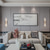 voordelige Wandverlichting voor binnen-Wandlamp led moderne creatieve marmeren woonkamer persoonlijkheid slaapkamer nachtkastje hotel villa studie gangpad led wandlamp