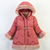 cheap Girl&#039;s Downs &amp; Puffer Jacket-Girls&#039; 3D Kids Puffer Jacket Plain Down Jacket Coat Puffer Jacket Long Sleeve Winter Cute Adorable Kids 3-10 Years Daily Regular Fit
