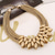 cheap Jewelry Sets-Women&#039;s Jewelry Bib necklace Layered Twisted Statement Ladies Luxury Work Elegant Casual Jewelry Deep Purple / Screen Color For Party Special Occasion Daily