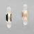 voordelige Wandverlichting voor binnen-Wandlamp led moderne creatieve marmeren woonkamer persoonlijkheid slaapkamer nachtkastje hotel villa studie gangpad led wandlamp