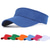 cheap Golf Clothing-Sun Visor Hat Golf Hat UV Protection Adjustable Sun Cap Quick Dry Lightweight Hat for Men Women Golf Tennis Cycling Running Jogging, White/Black/Red/Navy