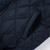 cheap Softshell, Fleece &amp; Hiking Jackets-Men&#039;s Bomber Quilted Jacket Diamond Padded Jacket Winter Outdoor Chunky Varsity Flight Windproof Warm Trench Coat Top Quilted Seams Cotton Outwear Overcoat Full Zipper Camping Hiking Hunting Fishing