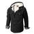 Χαμηλού Κόστους Αντιανεμικά ,Φλις &amp; Μπουφάν Πεζοπορίας-ανδρικό σακάκι πουκάμισο με επένδυση sherpa φλις με κουκούλα μπουφάν με επένδυση παλτό εργασίας με κουμπί φανέλα πουκάμισο μπουφάν πουκάμισο πουκάμισο χειμερινό εξωτερικό θερμικό θερμικό αντιανεμικό ελαφρύ εξωτερικά ενδύματα πάρκο κυνήγι για σκι snowboard