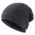 Χαμηλού Κόστους Ένδυση Πεζοπορίας Αξεσουάρ-χειμωνιάτικο καπέλο για άνδρες και γυναίκες Καπέλο καπέλο καπέλο ζεστό, αδύνατο καπέλο με φλις επένδυση για σκι, μαύρα μαλακά πλεκτά καπέλα σκι, καπέλο κρανίου, μοντέρνο ζεστό χοντρό, μαλακό ελαστικό πλεκτό καπέλο