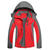 Недорогие Одежда из Softshell, флисовые и туристические куртки-женская водонепроницаемая походная куртка дождевик куртка с капюшоном ветровка зимняя уличная ветрозащитная быстросохнущая легкая куртка тренч верхняя одежда верхняя одежда на молнии охота рыбалка альпинизм красный