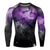 cheap Running Tops-21Grams® Men&#039;s Long Sleeve Compression Shirt Running Shirt Top Athletic Athleisure Spandex Breathable Quick Dry Moisture Wicking Fitness Gym Workout Running Active Training Exercise Sportswear Normal